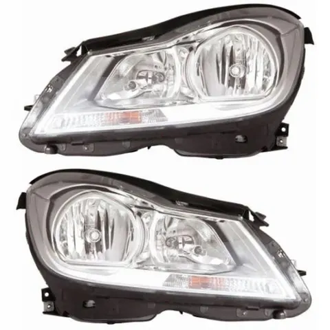 REFLEKTORY MERCEDES KL C W204 S204 07-14 ZESTAW