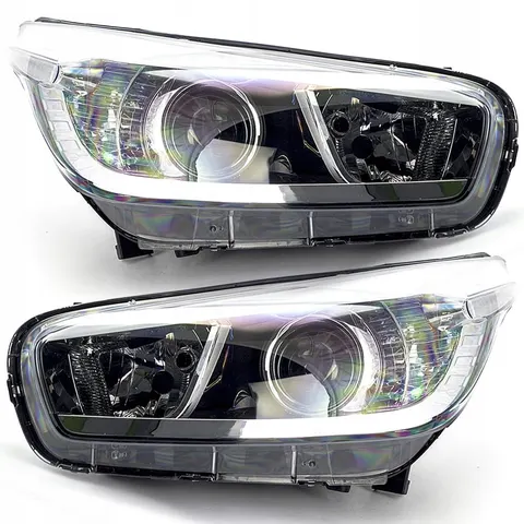 REFLEKTORY KIA CEE'D '12- ( JD) - LEWA+PRAWA ZESTAW