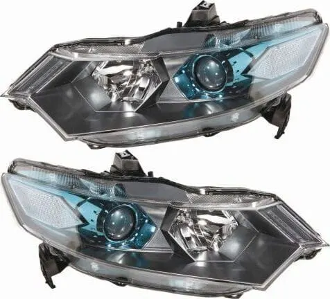 REFLEKTORY LAMPY HONDA INSIGHT ZE '09- ZESTAW