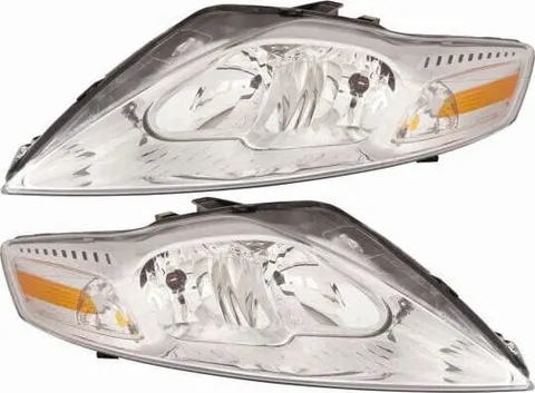 REFLEKTORY LAMPY FORD MONDEO MK4 IV FL '11-'12 ZESTAW