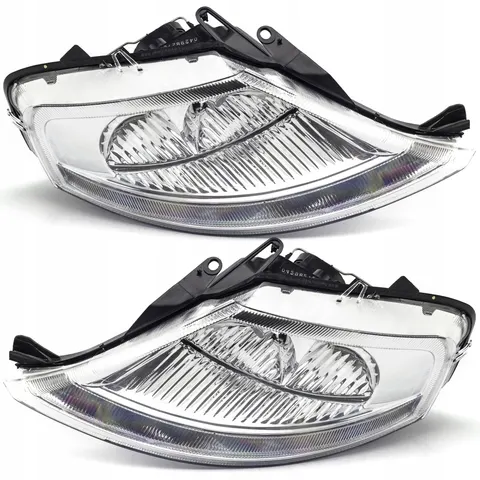 REFLEKTORY LAMPY PRZEDNIE CITROEN C3 2002-10 NOWE