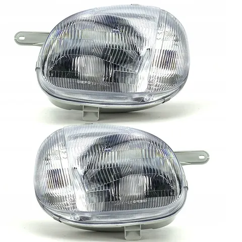 REFLEKTORY LAMPY PRZEDNIE LEWA+PRAWA ZESTAW HYUNDAI ATOS (MX) 98>