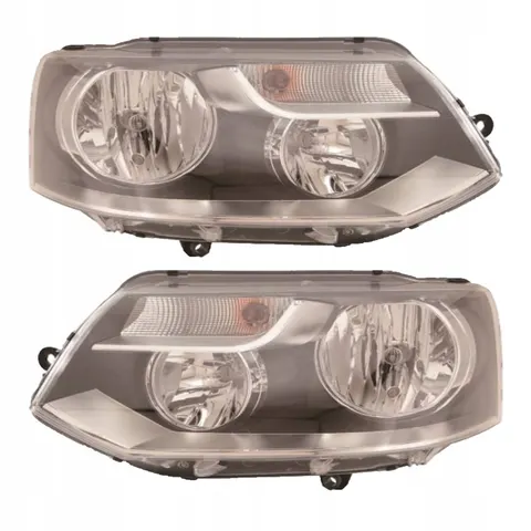 REFLEKTORY LAMPY VW TRANSPORTER T5 10-15 ZESTAW