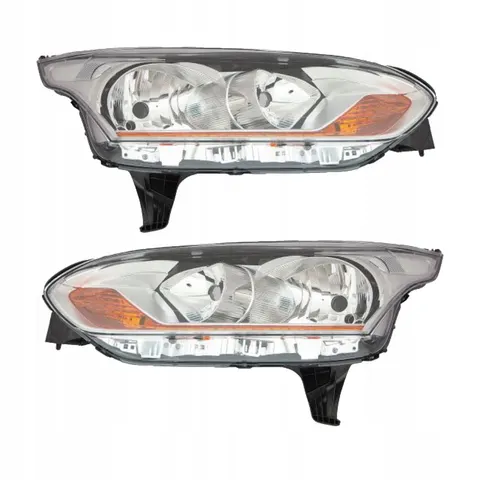 REFLEKTORY LAMPY FORD TOURNEO CONNECT 13- ZESTAW
