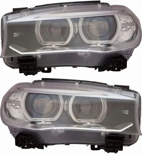 REFLEKTORY LAMPY BMW X5 '13-'19 ZESTAW