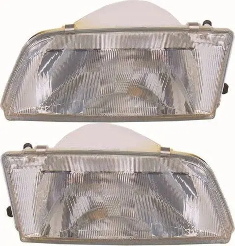 REFLEKTORY LAMPY CITROEN ZX N2 '91-'98 ZESTAW