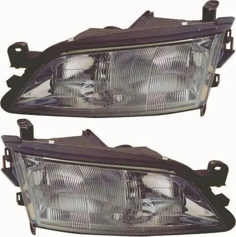 REFLEKTORY LAMPY OPEL VECTRA B J96 95-02 ZESTAW