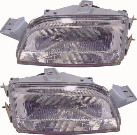 REFLEKTORY LAMPY SKODA OCTAVIA I 1 96-10 ZESTAW