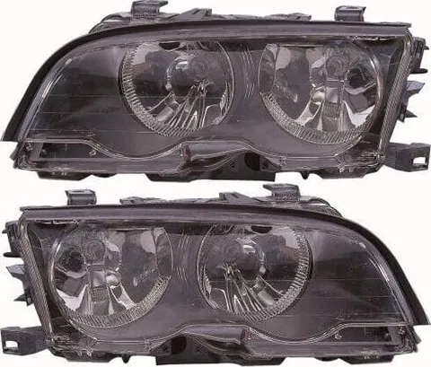 REFLEKTORY LAMPY BMW 3 E46 '98-'07 ZESTAW