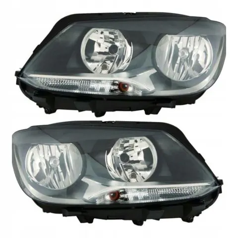 REFLEKTORY LAMPY VW TOURAN II 2 10-15 ZESTAW LEWA+PRAWA