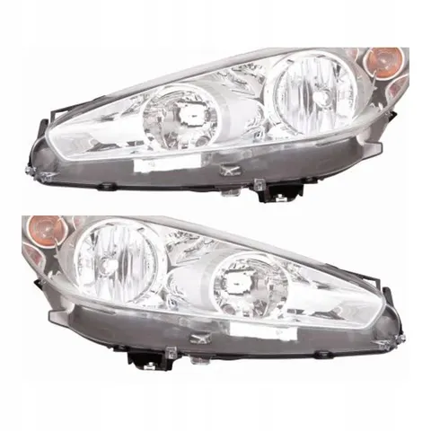 REFLEKTORY LAMPY PEUGEOT 308 SW 11-14 ZESTAW LEWA+PRAWA