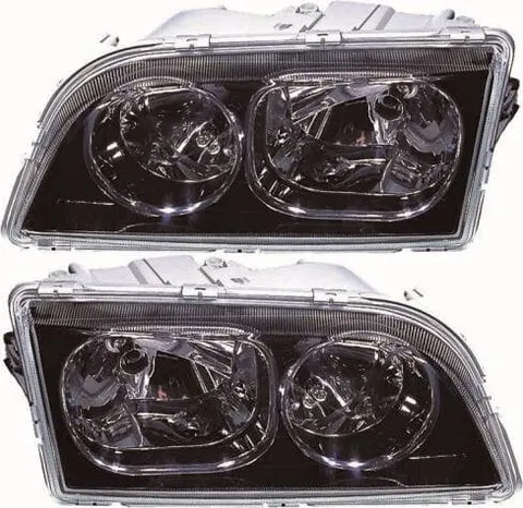 REFLEKTORY LAMPY VOLVO V40 '95-'04 ZESTAW