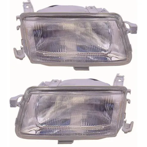 REFLEKTORY LAMPY OPEL ASTRA F 1 92-01 ZESTAW LEWA+PRAWA