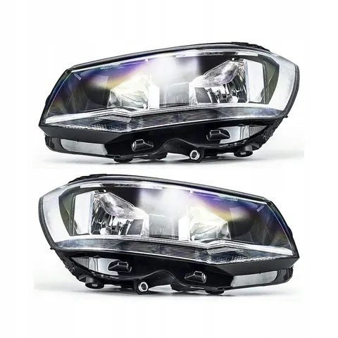 REFLEKTORY LAMPY PRZEDNIE VW MULTIVAN VI 6 '15- LEWY+PRAWY