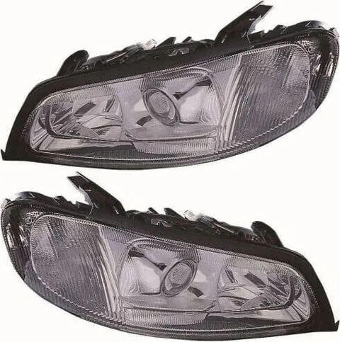 REFLEKTORY LAMPY OPEL OMEGA B V94 '99-'03 ZESTAW