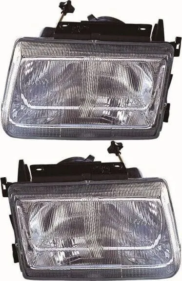 REFLEKTORY LAMPY OPEL CORSA A '89-'93 ZESTAW LEWA+PRAWA
