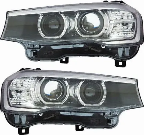 REFLEKTORY LAMPY BMW X4 F26 '14-'18 ZESTAW