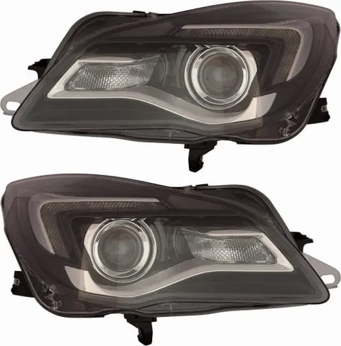 REFLEKTORY OPEL INSIGNIA A G09 '08-'17 ZESTAW