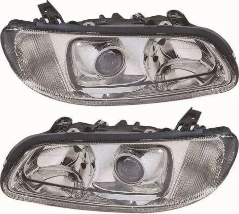 REFLEKTORY LAMPY OPEL OMEGA B '97-'00 ZESTAW