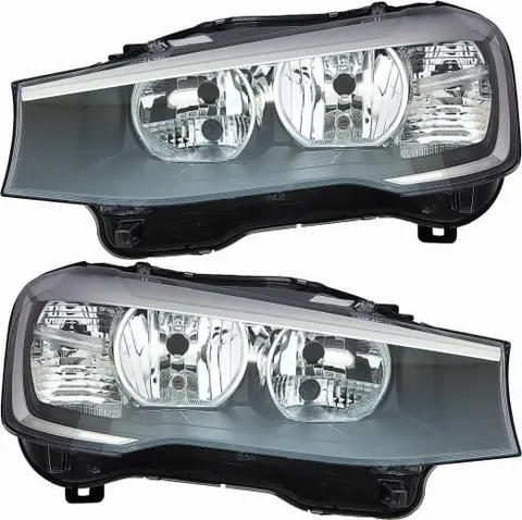 REFLEKTORY LAMPY BMW X3 F25 '10-'17 ZESTAW