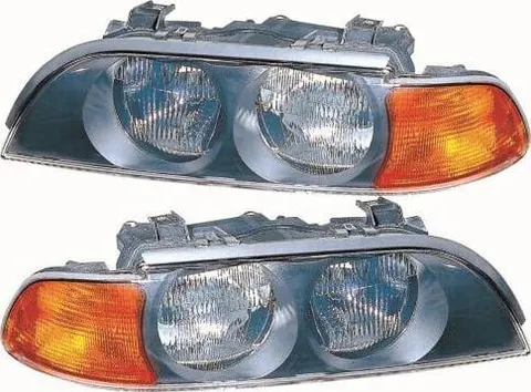 REFLEKTORY LAMPY BMW 5 E39 '95-'04 ZESTAW