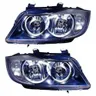 REFLEKTORY LAMPY BMW 3 E90 E91 04-12 ZESTAW LEWA+PRAWA