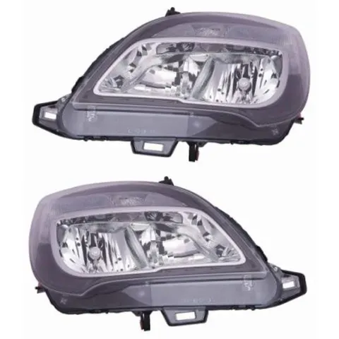 REFLEKTORY LAMPY OPEL MERIVA B 10-17 ZESTAW LEWA+PRAWA