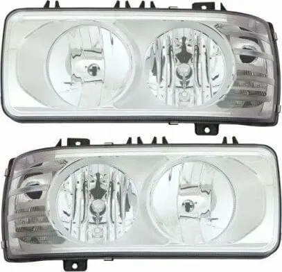 REFLEKTORY LAMPY NISSAN ALMERA II 2 02-06 ZESTAW