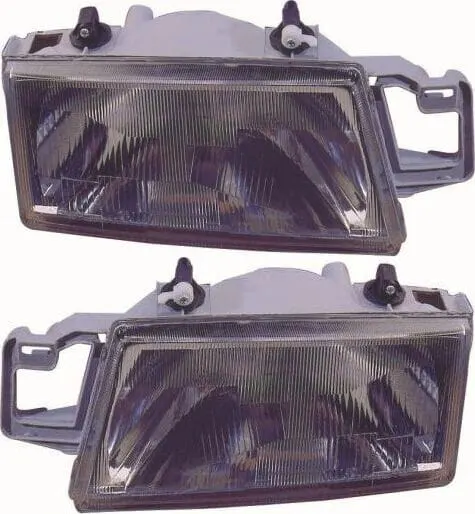 REFLEKTORY LAMPY FIAT TEMPRA '90-'96 ZESTAW LEWA+PRAWA