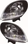 REFLEKTORY LAMPY RENAULT KANGOO '97- ZESTAW LEWA+PRAWA