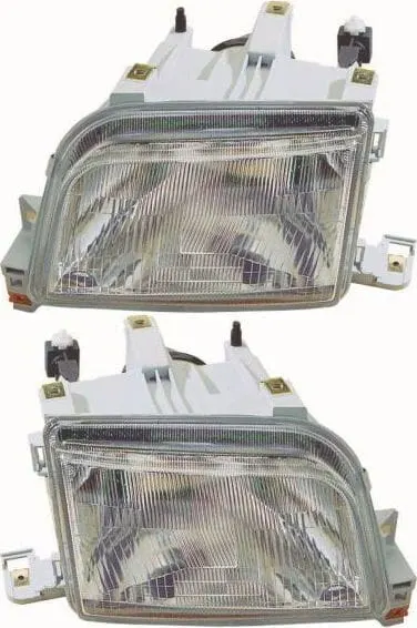 REFLEKTORY LAMPY RENAULT CLIO I 1 '90-'98 ZESTAW