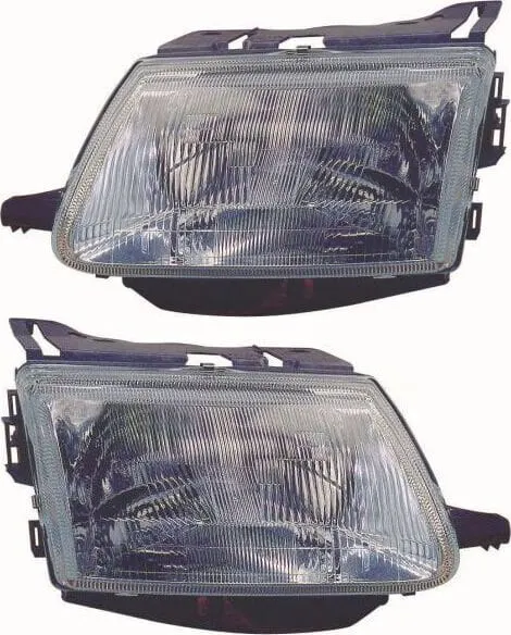 REFLEKTORY LAMPY CITROEN SAXO S0 S1 96-04 ZESTAW