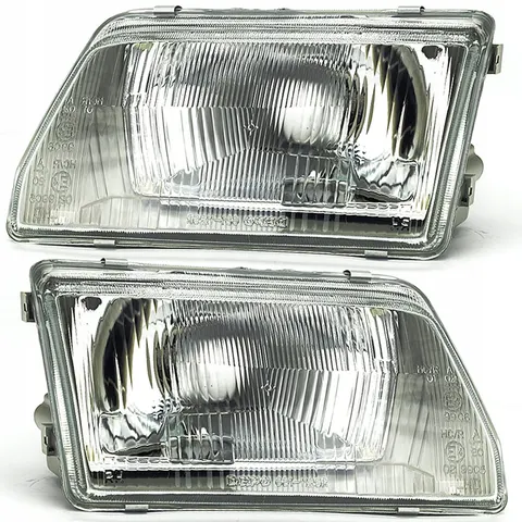 REFLEKTORY FIAT CINQUECENTO '92-'95 - LEWA+PRAWA ZESTAW