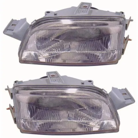 REFLEKTORY LAMPY FIAT PUNTO '93-'00 ZESTAW LEWA+PRAWA