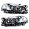 REFLEKTORY LAMPY PRZEDNIE RENAULT LAGUNA II 2 '05-'07 LEWA+PRAWA ZESTAW