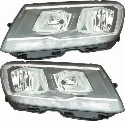 REFLEKTORY LAMPY VW TIGUAN '16- ZESTAW
