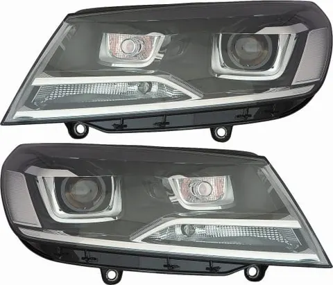 REFLEKTORY LAMPY VW TOUAREG '10-'18 ZESTAW LEWA+PRAWA