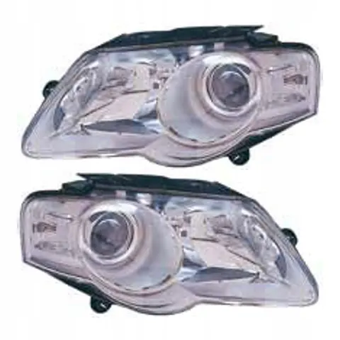 REFLEKTORY LAMPY VW PASSAT B6 '05-'10 ZESTAW LEWA+PRAWA