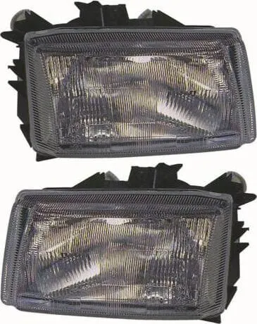 REFLEKTORY LAMPY VW CADDY II 2 '95-'04 ZESTAW
