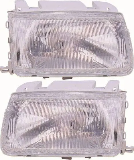 REFLEKTORY LAMPY VW POLO 6N1 VAN '94-'99 ZESTAW