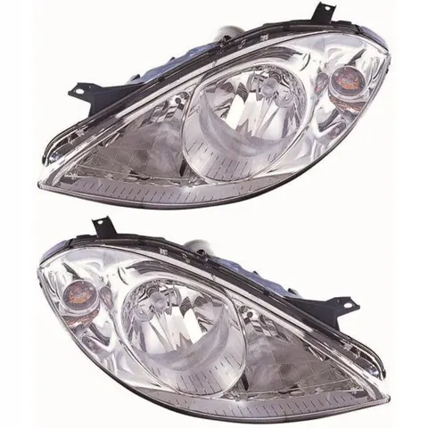 REFLEKTORY LAMPY MERCEDES KL A W169 04-12 ZESTAW