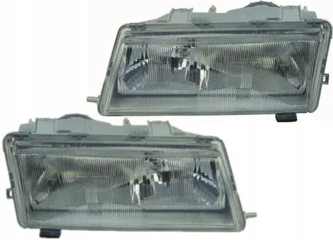 REFLEKTORY LAMPY SAAB 9000 93-98