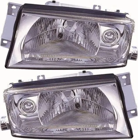 REFLEKTORY LAMPY SKODA OCTAVIA I 1 96-10 ZESTAW