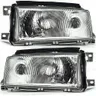 REFLEKTORY LAMPY PRZEDNIE SKODA OCTAVIA I 1 '94-'98 - LEWA+PRAWA ZESTAW