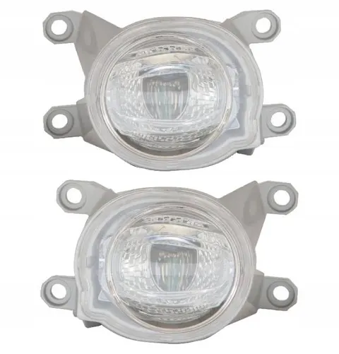 REFLEKTORY LAMPY PRZÓD HALOGENY LEWA+PRAWA ZESTAW OE 8122002190 8121002190