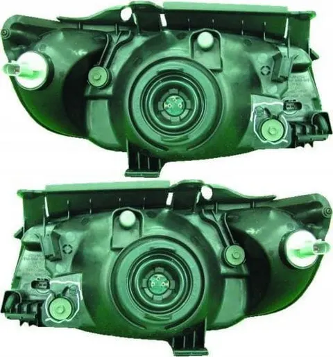REFLEKTORY LAMPY HYUNDAI MATRIX FC 01-10 ZESTAW