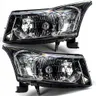 REFLEKTORY LAMPY PRZEDNIE CHEVROLET CRUZE 09'> LEWA+PRAWA ZESTAW