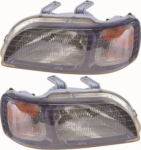 REFLEKTORY LAMPY HONDA CIVIC VI 6 '94-'01 ZESTAW