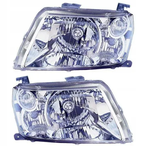 REFLEKTORY LAMPY PRZEDNIE SUZUKI GRAND VITARA II 2 05- ZESTAW