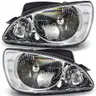 REFLEKTORY LAMPY PRZEDNIE HYUNDAI GETZ '05-10' - LEWA+PRAWA ZESTAW